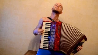 Чиж - "В старинном городе О." (cover)