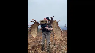 ALASKA MOOSE HUNT "He's Never Lost" trailer, Modern Day Mountain Man