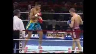 Boxe Thaï - Skarbowski vs Mayouf (17/11/95)