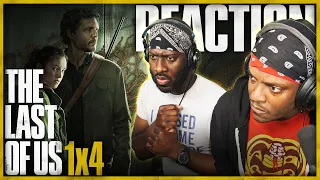 THE LAST OF US 1x4 | Please Hold to My Hand | Reaction | Review | Discussion