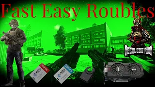 Fast Easy Low Risk Roubles on Shoreline