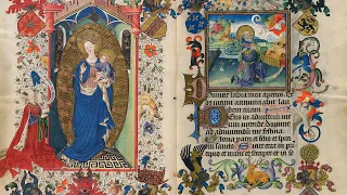 Collection in Focus: The Hours of Catherine of Cleves