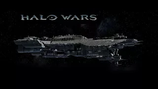 Halo Wars The Movie. Русский дубляж.