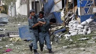 Kabul: funzionaria italiana gravemente ferita