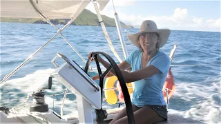 Island Hopping the WEST INDIES - Sailing Tranquilo Ep.62
