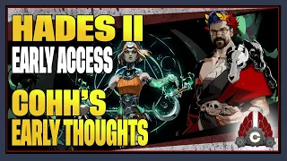 CohhCarnage's Early Thoughts On Hades II Early Access