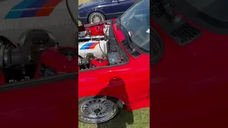 Insane Bmw E30 M3🔥🔥🔥