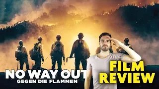 No Way Out | Kritik / Review | Only the Brave