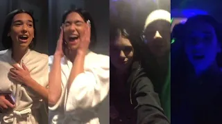 Dua Lipa celebrate with her friends for winning 2 times Grammy's best New artist awards 2019