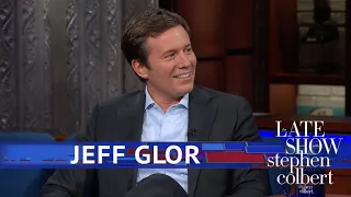 Jeff Glor Is Taking News Into The Digital Age