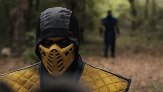 MORTAL KOMBAT: DEATHRIGHT TEASER