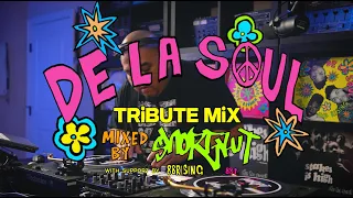 De La Soul Tribute Mix by Shortkut of the Invisibl Skratch Piklz