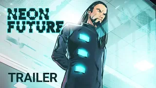 Neon Future | Trailer | Steve Aoki x Impact Theory