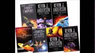 Brandon's Book Review 9: "The Saga of the Seven Suns" by Kevin J. Anderson