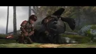 How to Train Your Dragon 2 Featurette