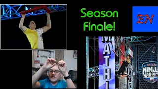 Las Vegas Stage 2, 3, and Maybe 4 - American Ninja Warrior 10 Finale Review