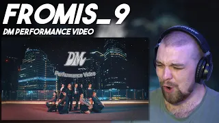 fromis_9 (프로미스나인) 'DM' Performance Video | REACTION & REVIEW