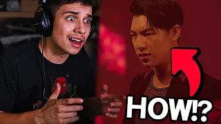 INSANE REACTION to Darren Espanto | This Is Me, Conte Partiro, Phantom Of The Opera