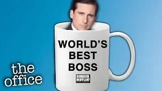 Michael Scott: The World's Best Boss  - The Office US