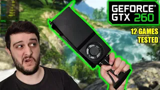 GTX 260 OEM | What Games Can it Play in 2021?