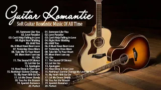Collection Of Relaxing And Romantic Guitar Music That Will Captivate Your Heart -  ACOUSTIC GUITAR