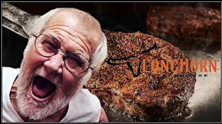 Angry Grandpa 'LongHorn Steakhouse' | Commercial | LongHorn Steakhouse