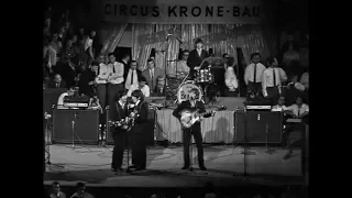 The Beatles - Nowhere Man - Live At The Circus Krone-Bau - June 24th, 1966