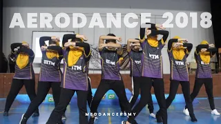 ( JOHAN ) - MIVG 2018 Aerodance by UiTM Sg Buloh ( CLOSING CEREMONY in UKM )