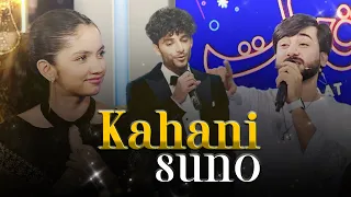 Kahani Suno 2.0: Mesmerizing Reprise by Dj Aoun Ali Khan ft. Kaifi Khalil