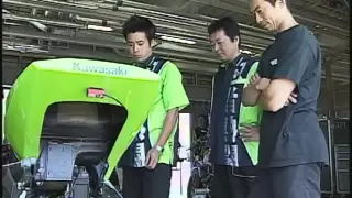 Part 1: Kawasaki ZX-RR Moto GP Development Story