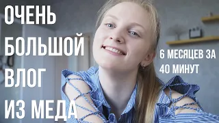 8/12 влог и медицинского II ЮУГМУ