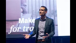 Nir Eyal (Hooked) on Mastering the skill of the century | TNW Conference 2018 | #TNW2018