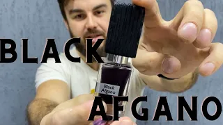 Обзор Nasomatto Black Afgano