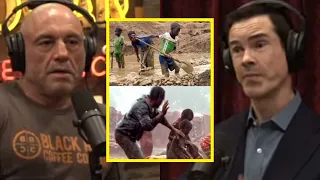 Jimmy Carr: "There are MORE SLAVES now than anytime in HISTORY!" JRE 2045