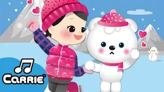 北极动物朋友 | 中文儿歌 | Chinese Kids Song