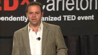 Fishing for the Future: Dr. Steven Cooke at TEDxCarletonU