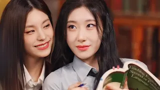 RyeongjiGonji (chaerji) moments. ITZY Yeji and Chaeryeong.