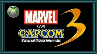 Marvel vs. Capcom 3: Fate of Two Worlds (Special Edition) - XBOX 360 (2011) / 'Longplay 1'