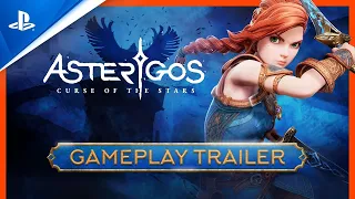 Asterigos - Official Gameplay Trailer