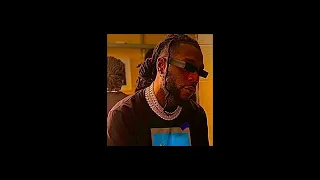 burna boy - it’s plenty |fast