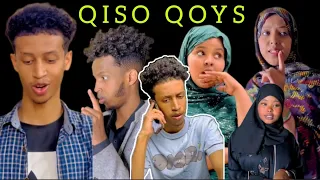 SOMALI SHORT FILM | QISO QOYS |MAXAMED DEEQ IS NOT EASY | PART6