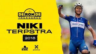 #RondeTreasures: Tour of Flanders 2018 - Niki Terpstra