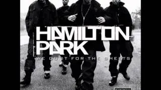 hamilton park -- appetite for love