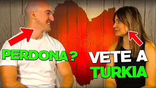 ELLA LO HUMILLA Y SE METE CON SU CALVICIE FIRST DATES ❤ MEJORES MOMENTOS!  (RUSUSTV)