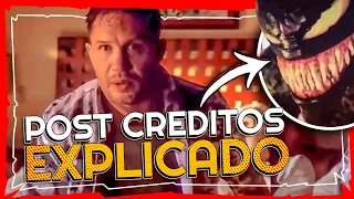 ¡CAMBIARÁ TODO! || EXPLICACIÓN de la Escena POST CREDITOS de VENOM 2: CARNAGE LIBERADO