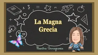 La "Magna Grecia" 1 e 2 parte 👩🏻‍🏫🌏 @MaestraAnnagrazia  #scuolaprimaria #magnagrecia #storia