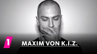 Maxim von K.I.Z. im 1LIVE Fragenhagel | 1LIVE