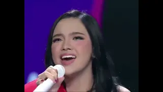 Lyodra ft The Law - Dewi Cinta (Dewa19) Amazing Concert Gtv