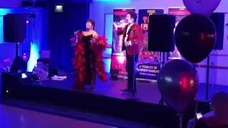I who Have Nothing Duet by Dame Shirley Bassey & Sir Tom Jones Tributes