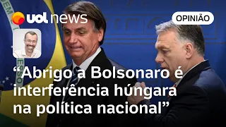 Bolsonaro em embaixada: Ex-presidente ficou dois dias fora do alcance da Justiça |Jamil Chade